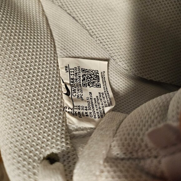 Custom painted AF1 - Picture 7 of 7